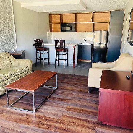 North Villa Extended Stay Houston Esterno foto