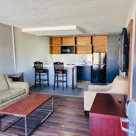 North Villa Extended Stay Houston Esterno foto