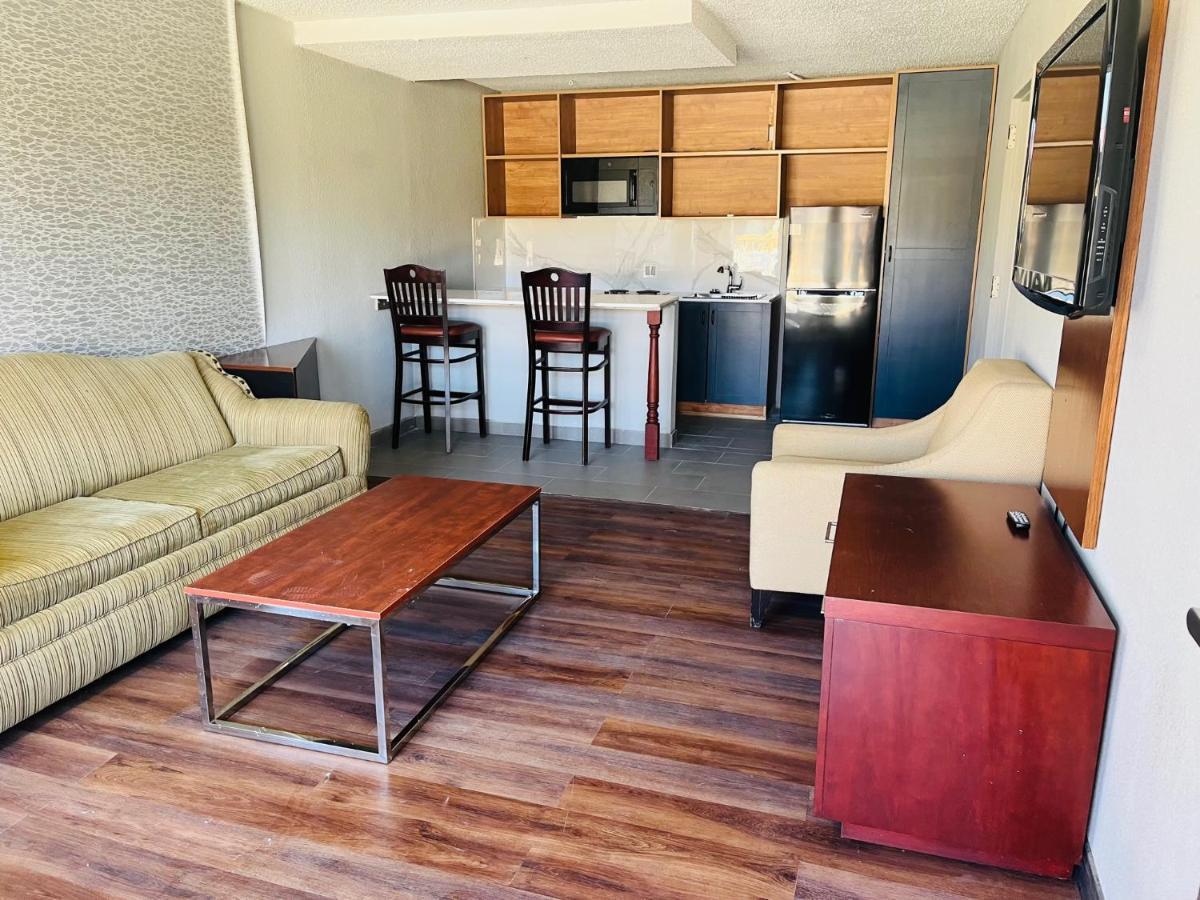 North Villa Extended Stay Houston Esterno foto