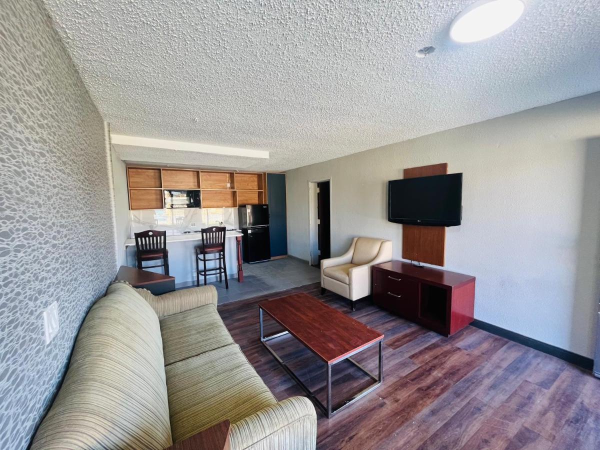North Villa Extended Stay Houston Esterno foto