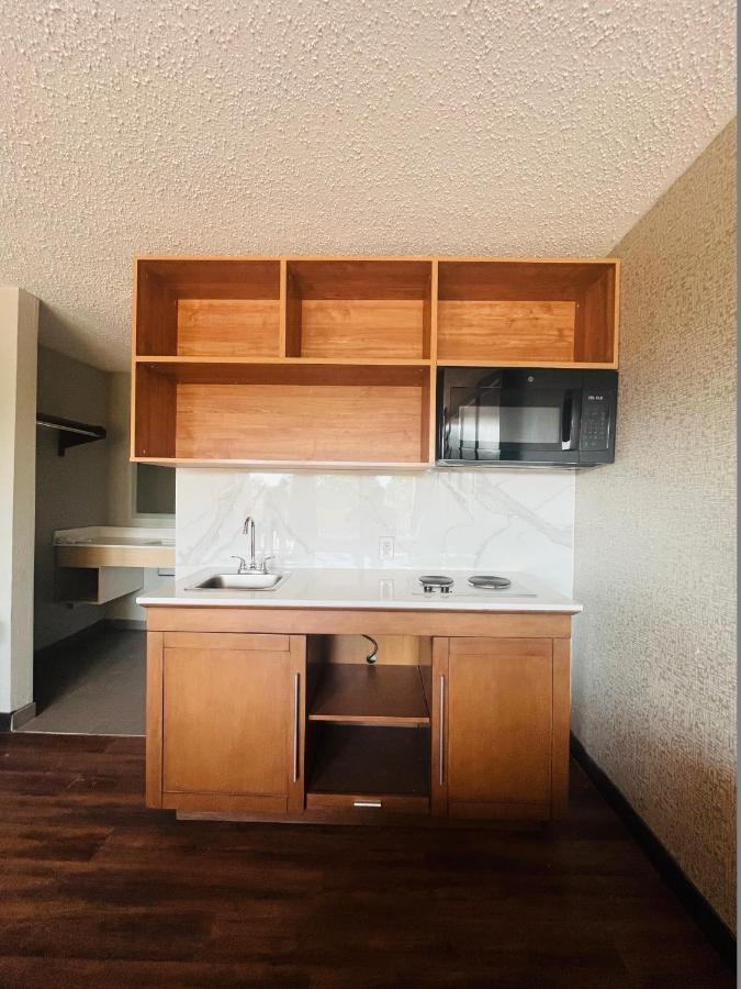 North Villa Extended Stay Houston Esterno foto