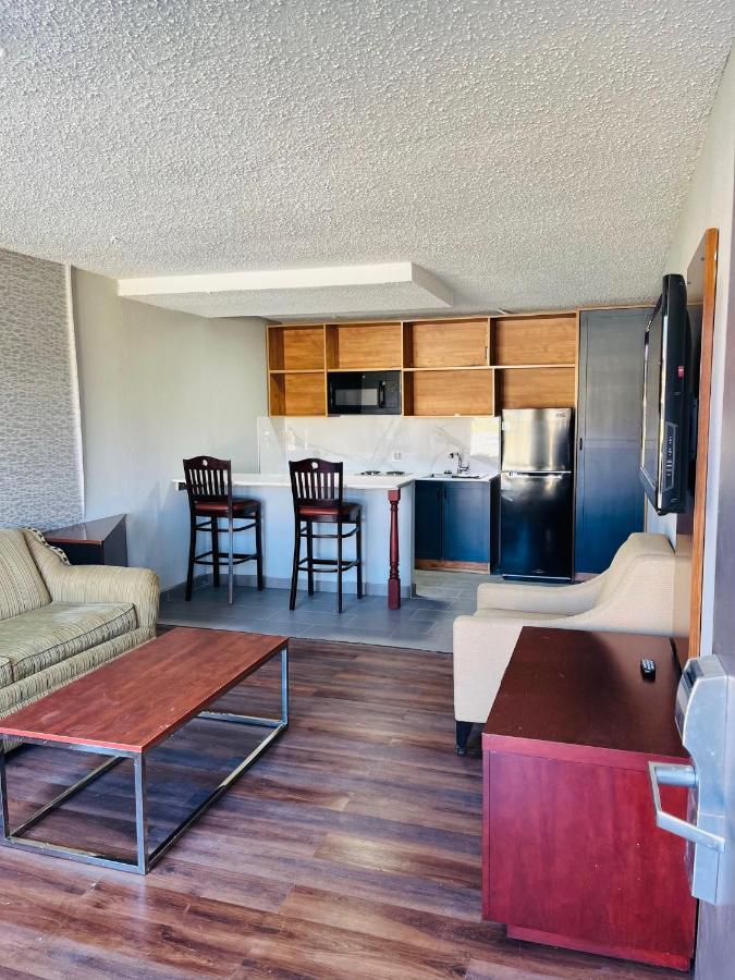 North Villa Extended Stay Houston Esterno foto