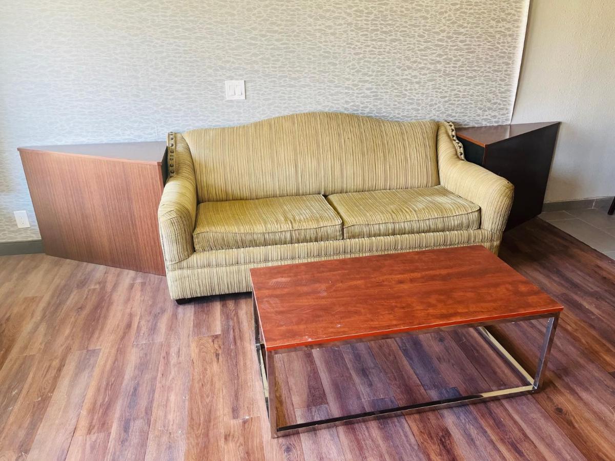 North Villa Extended Stay Houston Esterno foto