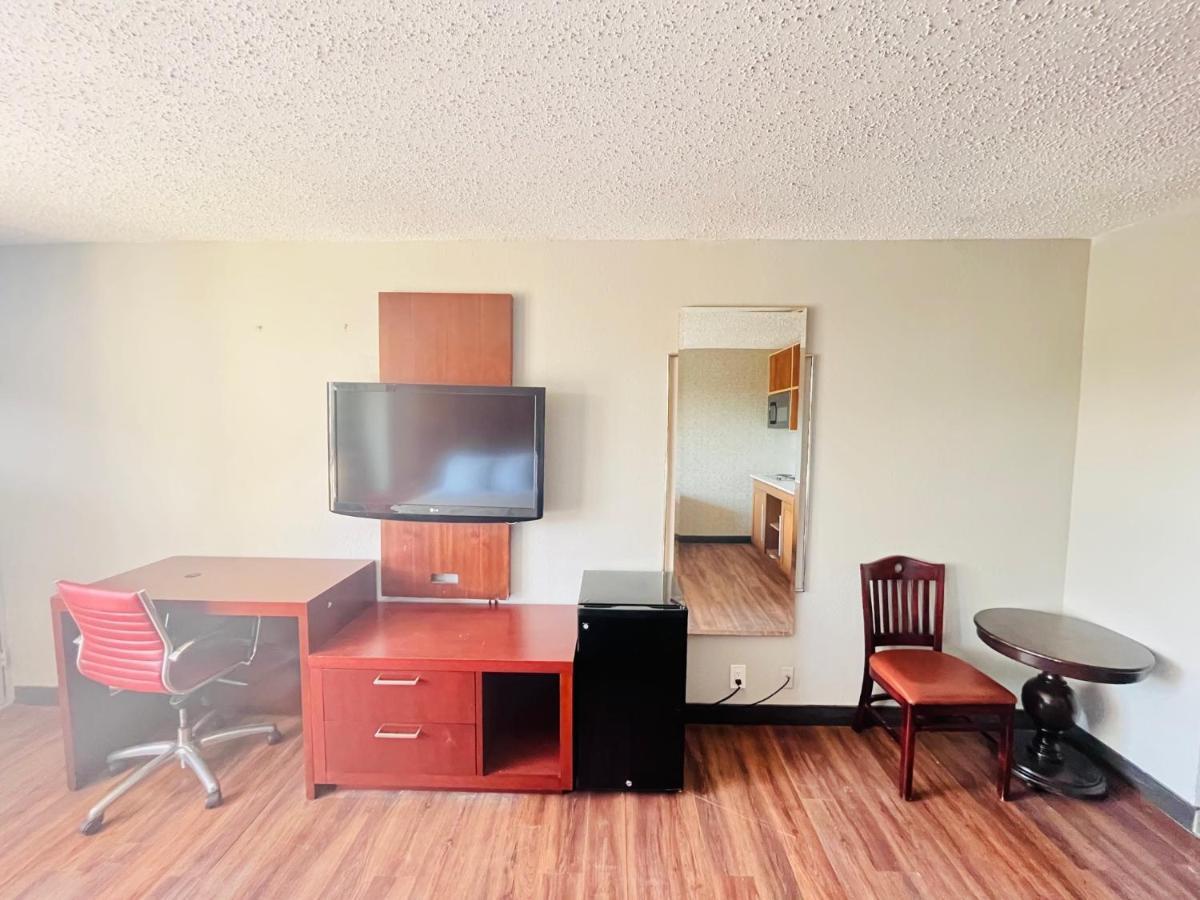 North Villa Extended Stay Houston Esterno foto