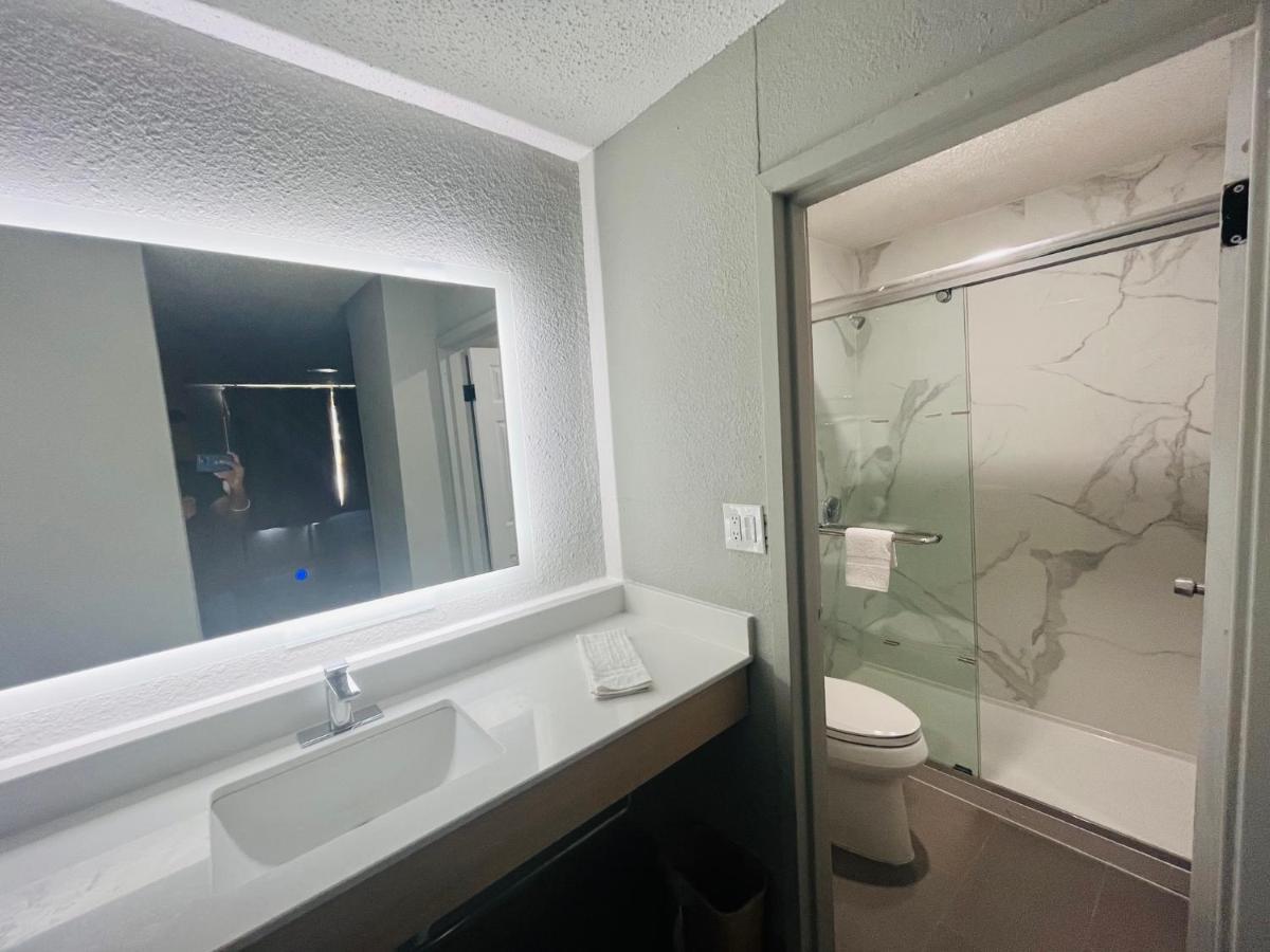 North Villa Extended Stay Houston Esterno foto
