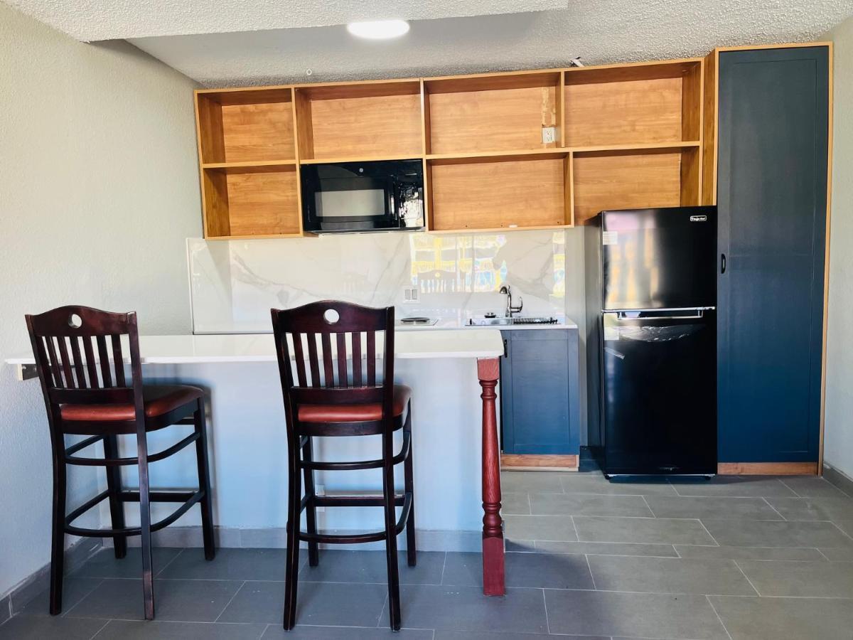 North Villa Extended Stay Houston Esterno foto